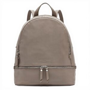 Sac à dos femme Liebeskind Alita cuir lisse design urbain