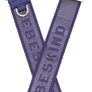 Liebeskind Berlin Sac Bandoulière Recyclé Femme Pourpre-0