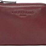 Étui carte crédit LIEBESKIND Berlin cuir mouton naturel-0