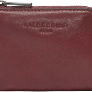 Étui carte crédit LIEBESKIND Berlin cuir mouton naturel-0