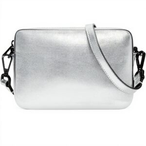 Sac bandoulière LIEBESKIND BERLIN Hilla Silver Camera