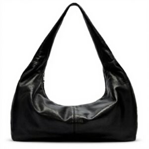 Sac bandoulière Liebeskind Berlin Hobo L BO Sheep Noir