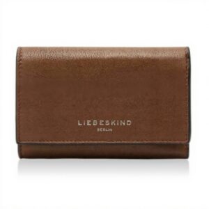 Portefeuille LIEBESKIND Berlin Linn M Russet Femme Cuir