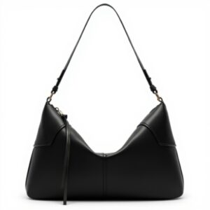 LIEBESKIND BERLIN Sac bandoulière Mila Tokyo Mouton Noir