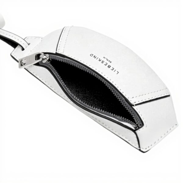 Pendentif Liebeskind Berlin Chudy Calf Entry Arctic Bleu