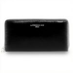 Portefeuille LIEBESKIND Berlin Sally Noir Sécurité RFID