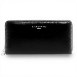 Portefeuille LIEBESKIND Berlin Sally Noir Sécurité RFID