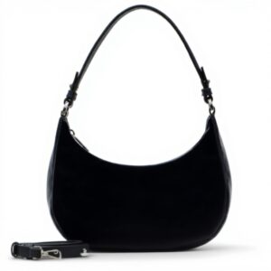 Sac à épaule LIEBESKIND Berlin Hobo Dress Blue Femme