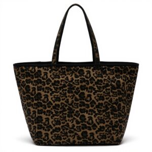 Sac cabas Liebeskind Berlin marron capacité spacieuse