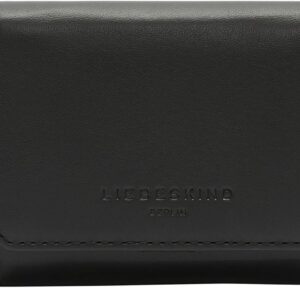 Portefeuille femme Liebeskind Berlin Tokyo Pablita M Noir-0