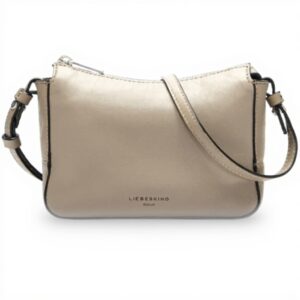 LIEBESKIND Sac bandoulière femme cuir design élégant