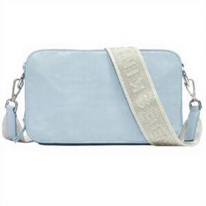 LIEBESKIND Sac bandoulière femme peau mouton naturel