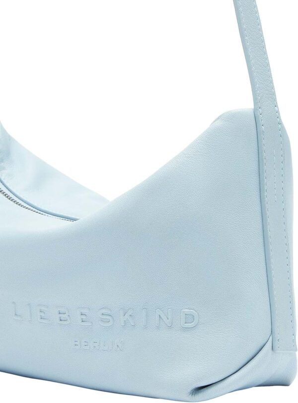 LIEBESKIND Sac bandoulière femme peau mouton naturel Elvira-2