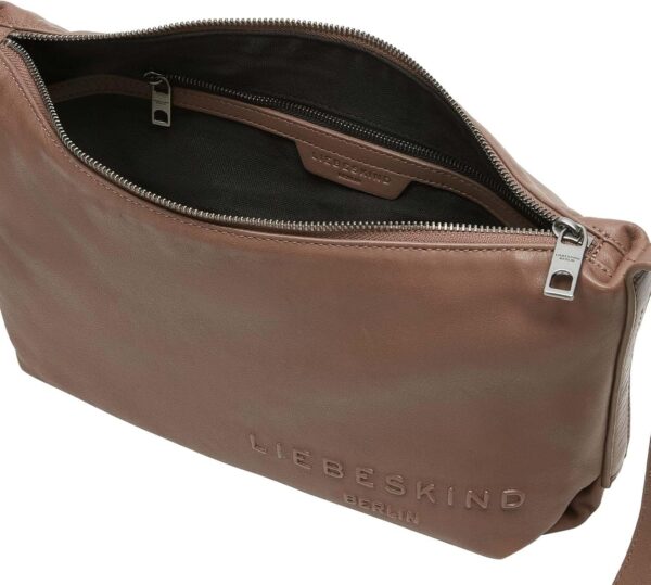 LIEBESKIND Sac bandoulière femme peau mouton naturel Elvira-2