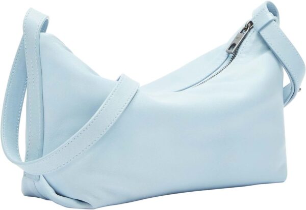 LIEBESKIND Sac bandoulière femme peau mouton naturel Elvira-1