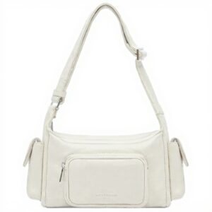 LIEBESKIND Sac bandoulière peau mouton femme élégant