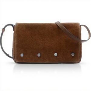 Sac bandoulière Liebeskind S Rive Suède femme Forest