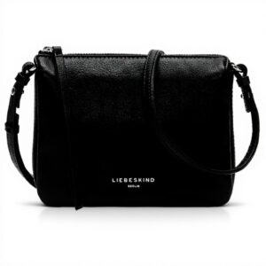 Sac bandoulière Liebeskind Nina Indian Sheep Femme Noir