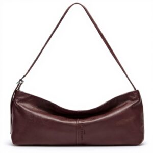 LIEBESKIND Hobo Sac bandoulière Femme Matériaux naturels