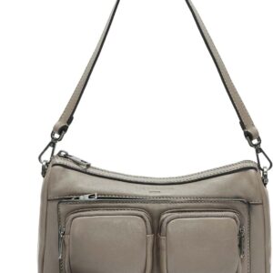 Sac Hobo LIEBESKIND Maia Cuir Mouton Femme Porté Dos-0