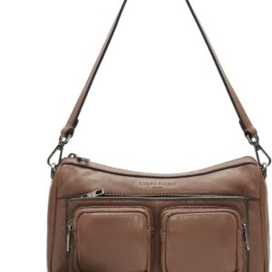 Sac bandoulière LIEBESKIND Hobo S Maia Femme Cuir Mouton-0