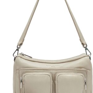 LIEBESKIND Sac bandoulière Hobo Maia Mouton Naturel Femme-0
