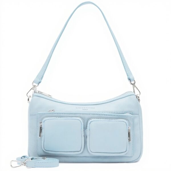 LIEBESKIND Sac bandoulière Hobo S Maia Femme Cuir mouton