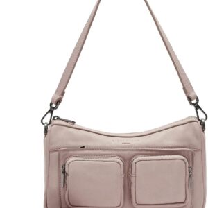 LIEBESKIND Sac bandoulière Hobo S Maia Sheep Natural Femme-0