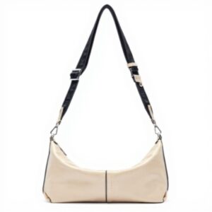 LIEBESKIND Hobo S Noos Sheep Natural Sac bandoulière Femme