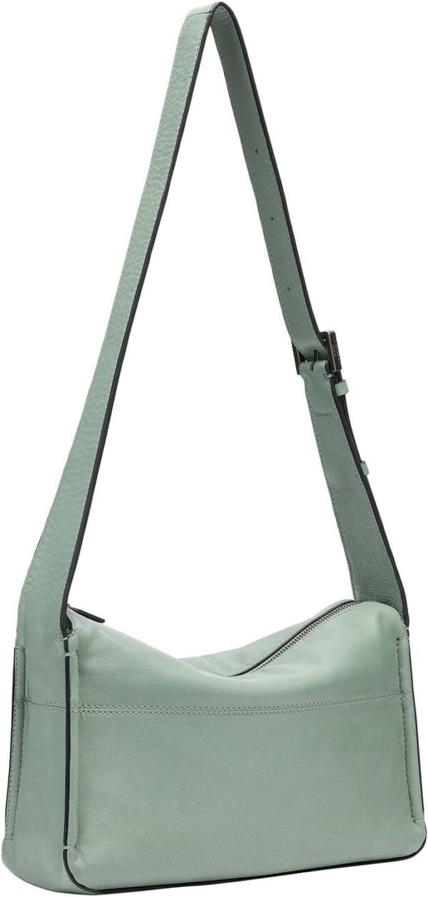 LIEBESKIND Sac bandoulière femme Hobo S Sky Sheep Natural-1