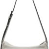 LIEBESKIND Sac bandoulière femme Hobo S Sky Sheep Natural-0