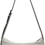 LIEBESKIND Sac bandoulière femme Hobo S Sky Sheep Natural-0