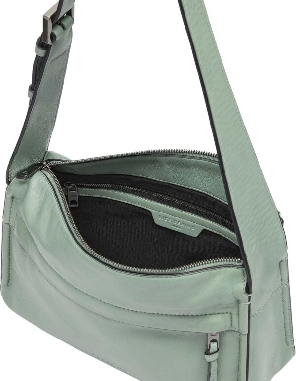 LIEBESKIND Sac bandoulière femme Hobo S Sky Sheep Natural-2