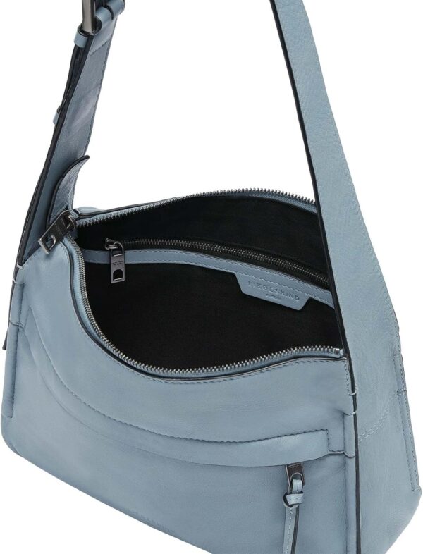 LIEBESKIND Hobo S Sky Sheep Natural Sac bandoulière femme-2