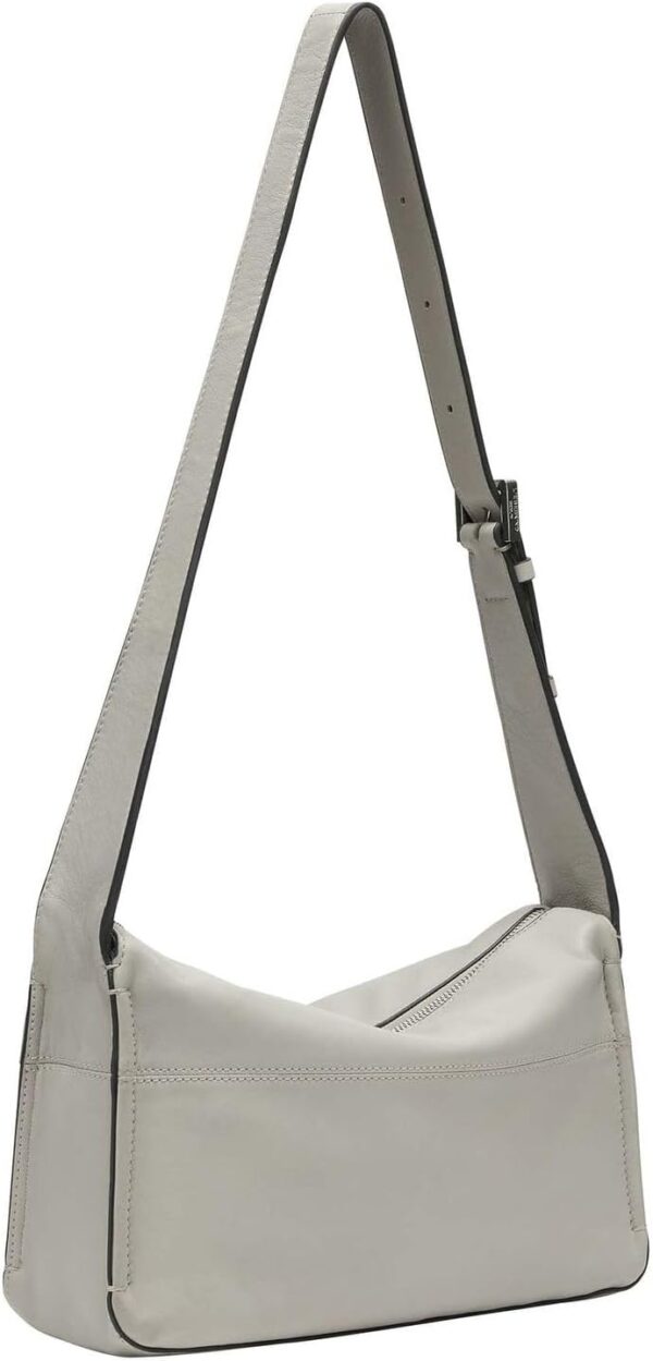 LIEBESKIND Sac bandoulière femme Hobo S Sky Sheep Natural-1
