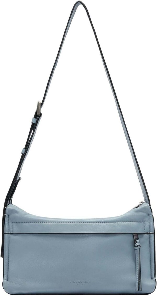 LIEBESKIND Hobo S Sky Sheep Natural Sac bandoulière femme-0