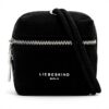 Liebeskind Pochette Porte-Clés Nylon Femme Noir Petit