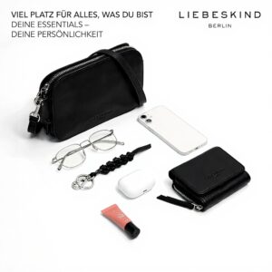 LIEBESKIND Luka Sac bandoulière femme élégant pratique