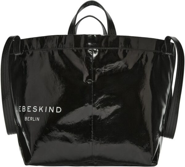 Sac de courses LIEBESKIND Elvira Rain Beige Femme-1