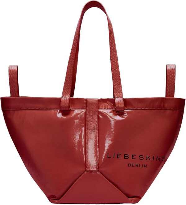 Sac Cabas LIEBESKIND Elvira Rain Femme Beige Fonctionnel-0