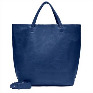 LIEBESKIND Cabas Hera Cuir Naturel Mouton Femme Tote