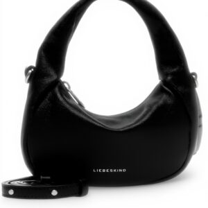 Liebeskind Sac bandoulière FARRAH Vintage Goat Noir Femme