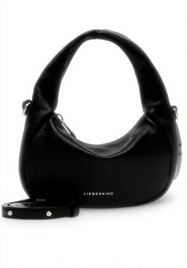 Liebeskind Sac bandoulière FARRAH Vintage Goat Noir Femme