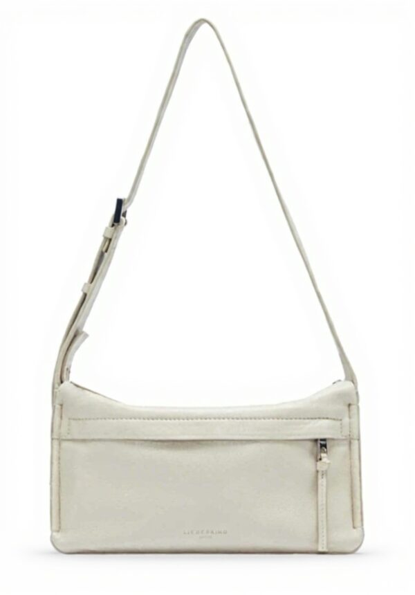 LIEBESKIND Hobo S Sky Sheep Natural Sac bandoulière Femme